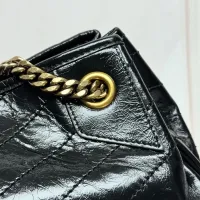$230.00 USD Yves Saint Laurent YSL AAA Quality Shoulder Bags For Women #1411028