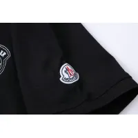 $38.00 USD Moncler T-Shirts Short Sleeved For Men #1411034
