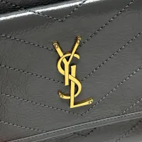 $195.00 USD Yves Saint Laurent YSL AAA Quality Shoulder Bags For Women #1411035