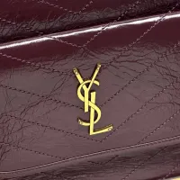 $195.00 USD Yves Saint Laurent YSL AAA Quality Shoulder Bags For Women #1411036
