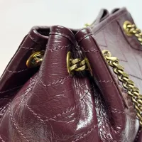 $195.00 USD Yves Saint Laurent YSL AAA Quality Shoulder Bags For Women #1411036