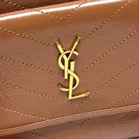 $195.00 USD Yves Saint Laurent YSL AAA Quality Shoulder Bags For Women #1411037