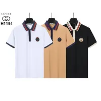 $38.00 USD Gucci T-Shirts Short Sleeved For Men #1411040