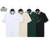 $38.00 USD Lacoste T-Shirts Short Sleeved For Men #1411041