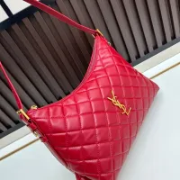 $102.00 USD Yves Saint Laurent YSL AAA Quality Shoulder Bags For Women #1411047