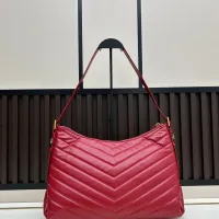 $102.00 USD Yves Saint Laurent YSL AAA Quality Shoulder Bags For Women #1411048