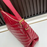 $102.00 USD Yves Saint Laurent YSL AAA Quality Shoulder Bags For Women #1411048