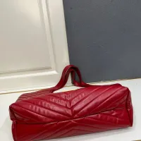 $108.00 USD Yves Saint Laurent YSL AAA Quality Shoulder Bags For Women #1411053