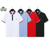 $38.00 USD Lacoste T-Shirts Short Sleeved For Men #1411054