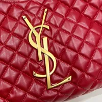 $108.00 USD Yves Saint Laurent YSL AAA Quality Shoulder Bags For Women #1411056