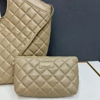 $108.00 USD Yves Saint Laurent YSL AAA Quality Shoulder Bags For Women #1411059