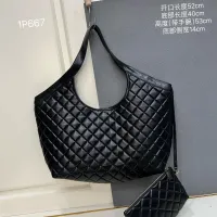 $108.00 USD Yves Saint Laurent YSL AAA Quality Shoulder Bags For Women #1411061