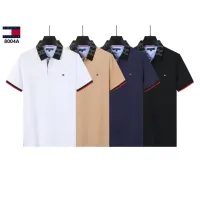 $38.00 USD Tommy Hilfiger TH T-Shirts Short Sleeved For Men #1411091