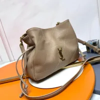 $202.00 USD Yves Saint Laurent YSL AAA Quality Messenger Bags For Women #1411103