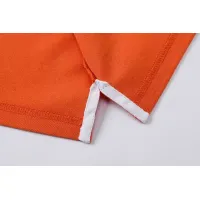 $38.00 USD Hermes T-Shirts Short Sleeved For Men #1411105