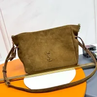 $202.00 USD Yves Saint Laurent YSL AAA Quality Messenger Bags For Women #1411113