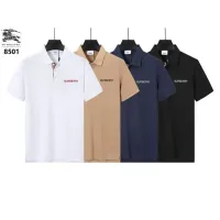 $38.00 USD Burberry T-Shirts Short Sleeved For Men #1411126