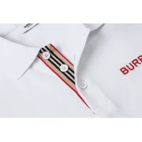 $38.00 USD Burberry T-Shirts Short Sleeved For Men #1411126