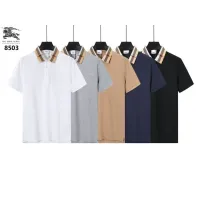 $38.00 USD Burberry T-Shirts Short Sleeved For Men #1411130