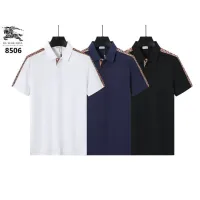 $38.00 USD Burberry T-Shirts Short Sleeved For Men #1411137