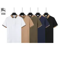 $38.00 USD Burberry T-Shirts Short Sleeved For Men #1411148