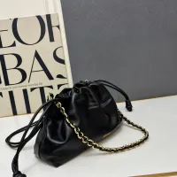 $112.00 USD LOEWE AAA Quality Messenger Bags For Women #1411152
