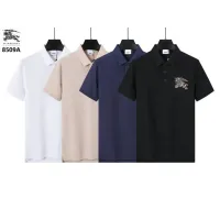 $38.00 USD Burberry T-Shirts Short Sleeved For Men #1411163