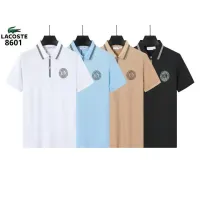 $38.00 USD Lacoste T-Shirts Short Sleeved For Men #1411165