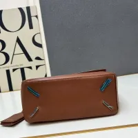$128.00 USD LOEWE AAA Quality Messenger Bags For Women #1411178