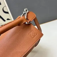 $105.00 USD LOEWE AAA Quality Messenger Bags For Women #1411181