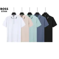 $38.00 USD Boss T-Shirts Short Sleeved For Men #1411199