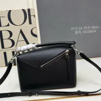 $105.00 USD LOEWE AAA Quality Messenger Bags For Women #1411201
