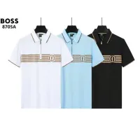 $38.00 USD Boss T-Shirts Short Sleeved For Men #1411208