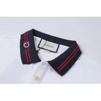 $38.00 USD Gucci T-Shirts Short Sleeved For Men #1411217