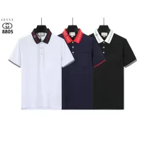 $38.00 USD Gucci T-Shirts Short Sleeved For Men #1411219