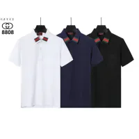 $38.00 USD Gucci T-Shirts Short Sleeved For Men #1411224