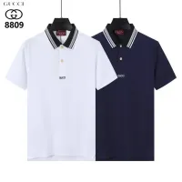 $38.00 USD Gucci T-Shirts Short Sleeved For Men #1411226