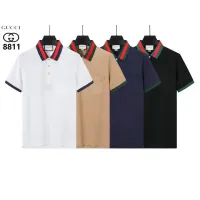 $38.00 USD Gucci T-Shirts Short Sleeved For Men #1411230