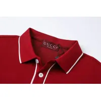 $38.00 USD Gucci T-Shirts Short Sleeved For Men #1411233