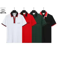 $38.00 USD Gucci T-Shirts Short Sleeved For Men #1411237