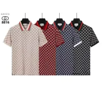 $38.00 USD Gucci T-Shirts Short Sleeved For Men #1411251