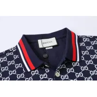 $38.00 USD Gucci T-Shirts Short Sleeved For Men #1411253