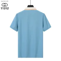 $38.00 USD Gucci T-Shirts Short Sleeved For Men #1411256