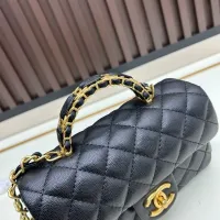$98.00 USD Chanel AAA Quality Messenger Bags For Women #1411289
