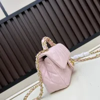 $98.00 USD Chanel AAA Quality Messenger Bags For Women #1411291