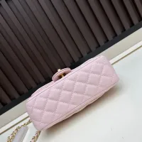 $98.00 USD Chanel AAA Quality Messenger Bags For Women #1411291