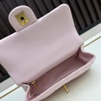 $98.00 USD Chanel AAA Quality Messenger Bags For Women #1411291