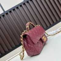 $98.00 USD Chanel AAA Quality Messenger Bags For Women #1411292
