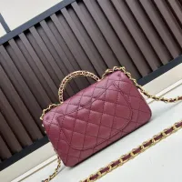 $98.00 USD Chanel AAA Quality Messenger Bags For Women #1411292