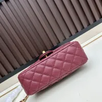$98.00 USD Chanel AAA Quality Messenger Bags For Women #1411292